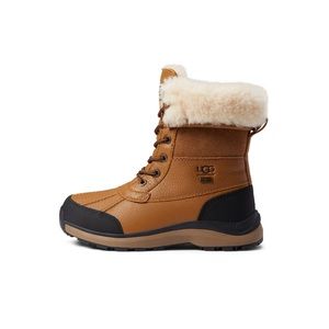 WORN ONCE UGG® Adirondack Boot III mid-calf lace-up boot Chestnut Size 7